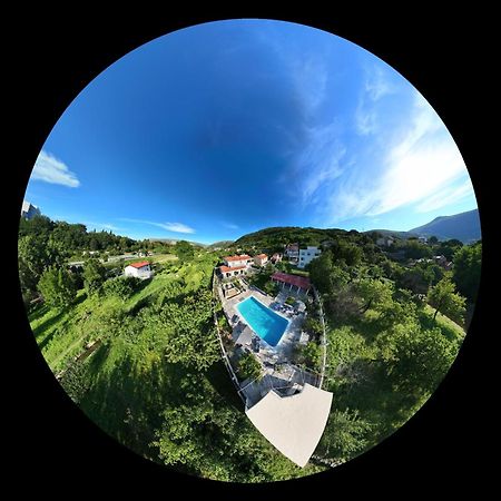 Pool House Maslina Apartment Mostar Exterior foto
