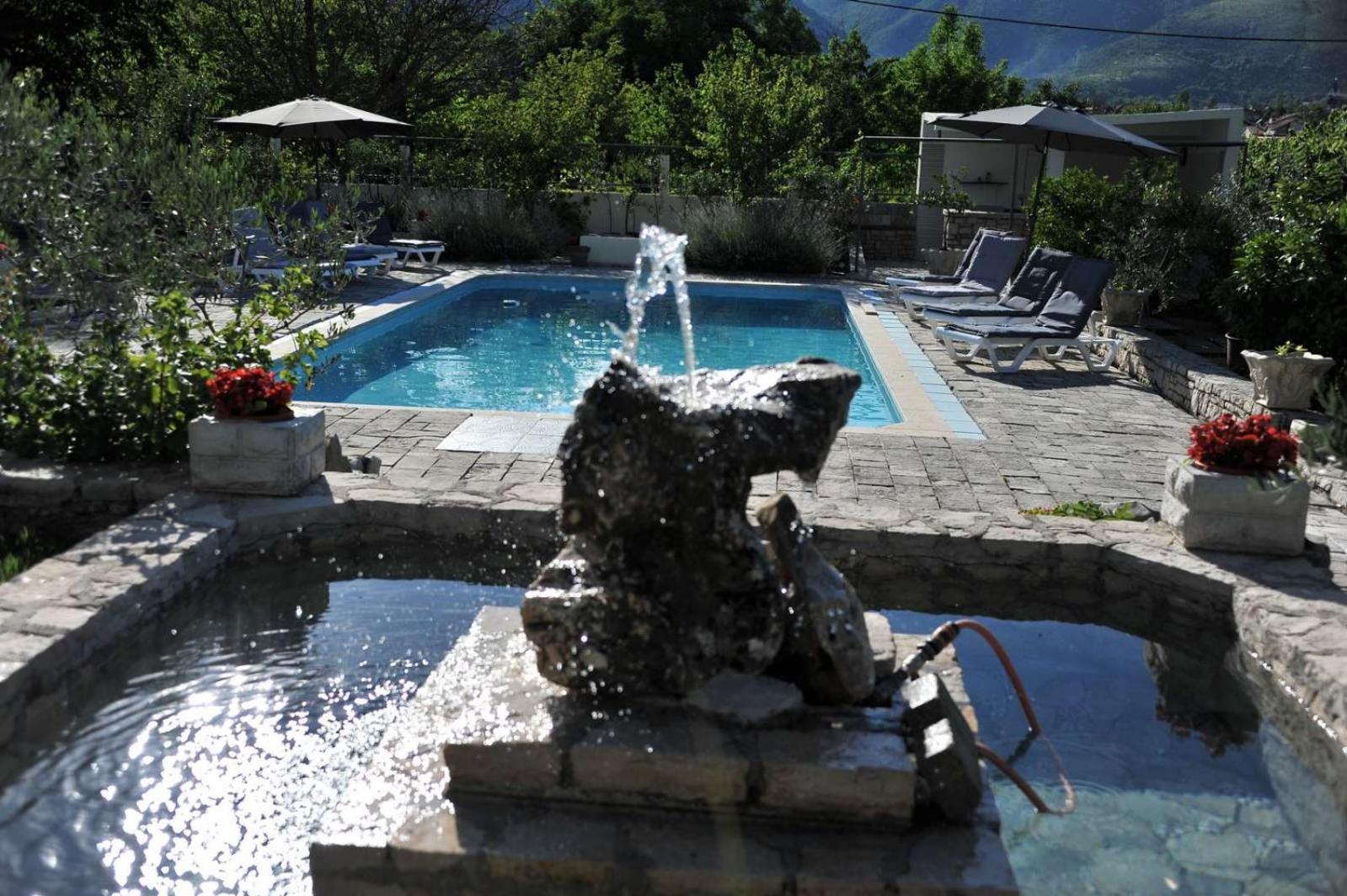 Pool House Maslina Apartment Mostar Exterior foto