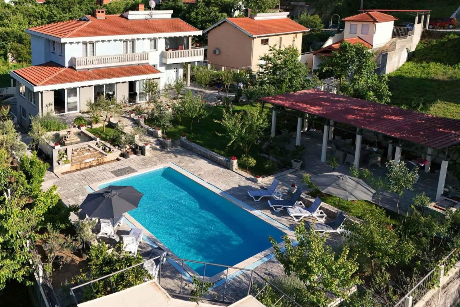 Pool House Maslina Apartment Mostar Exterior foto