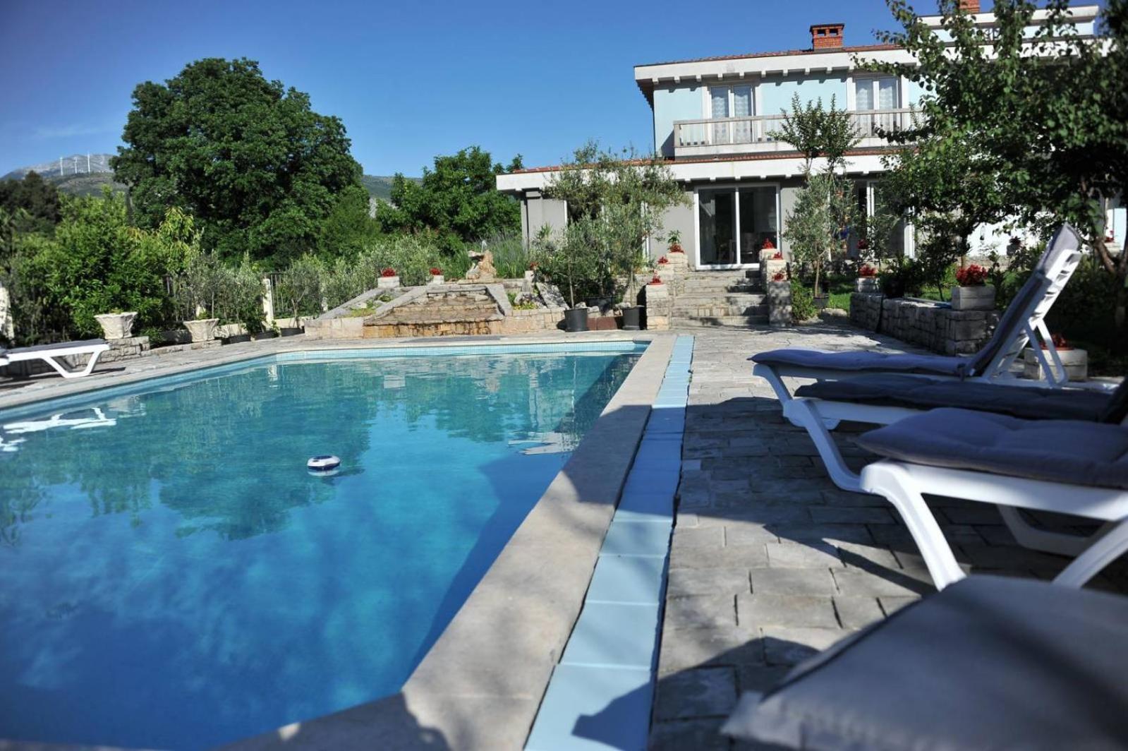 Pool House Maslina Apartment Mostar Exterior foto