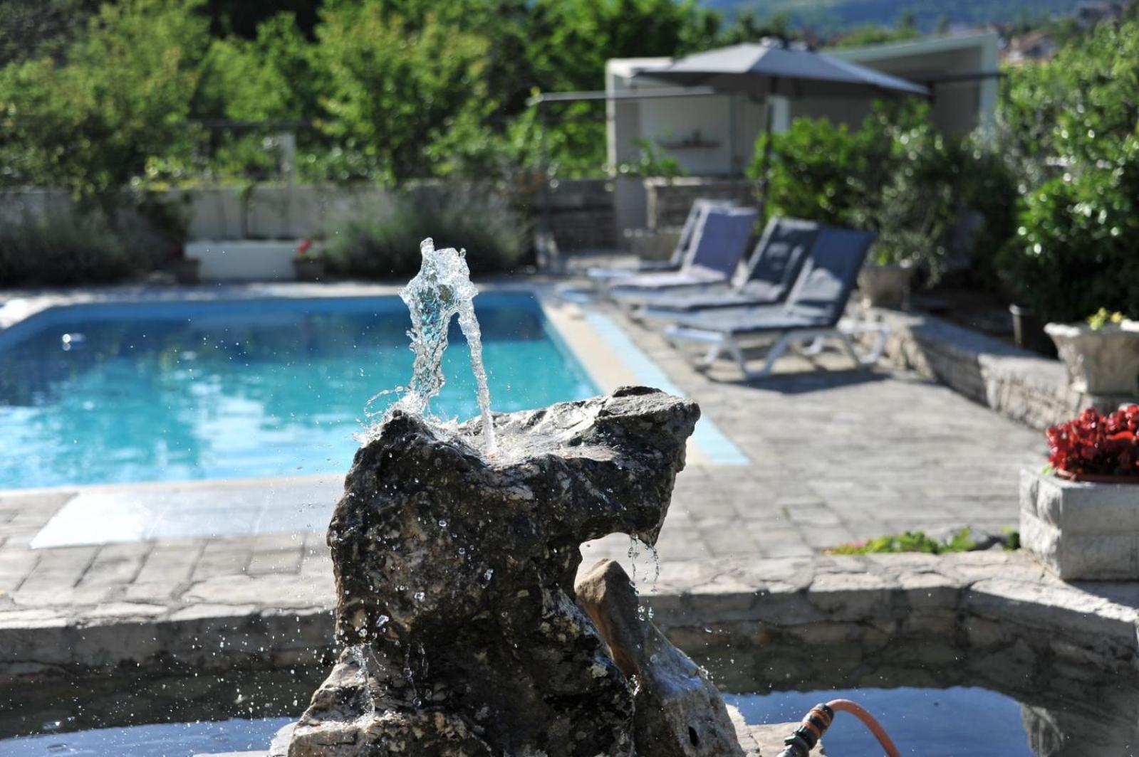 Pool House Maslina Apartment Mostar Exterior foto