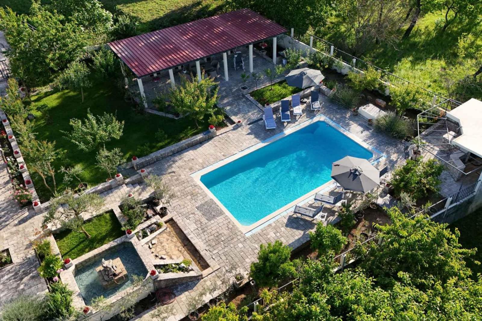 Pool House Maslina Apartment Mostar Exterior foto