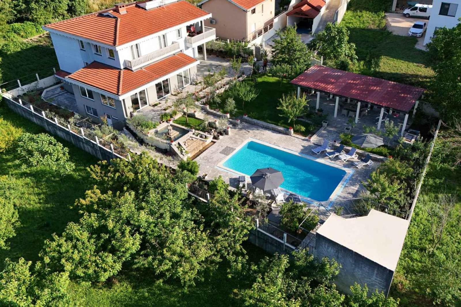 Pool House Maslina Apartment Mostar Exterior foto