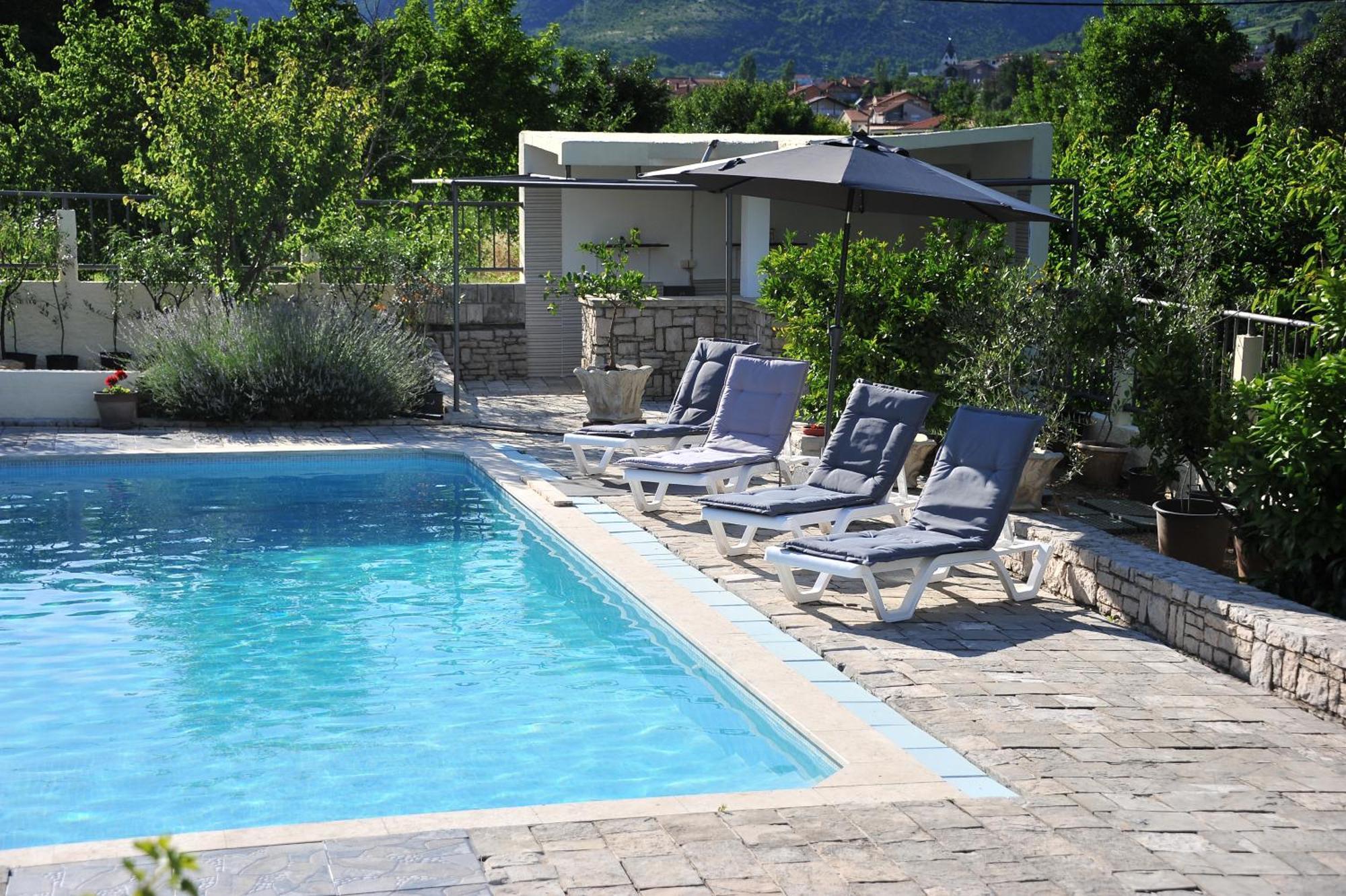 Pool House Maslina Apartment Mostar Exterior foto
