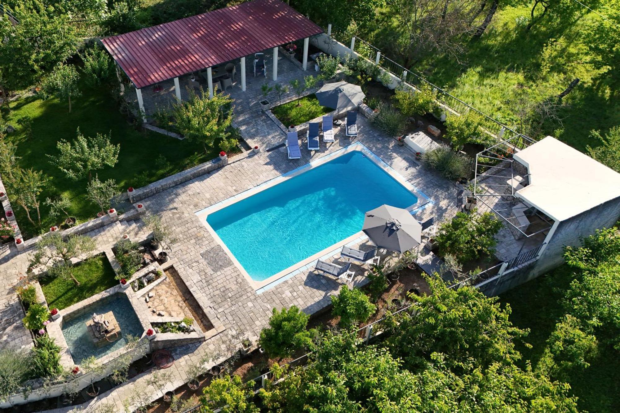 Pool House Maslina Apartment Mostar Exterior foto