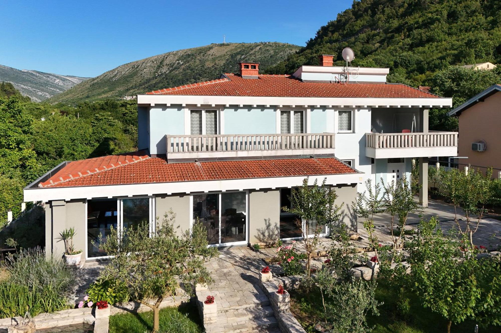 Pool House Maslina Apartment Mostar Exterior foto