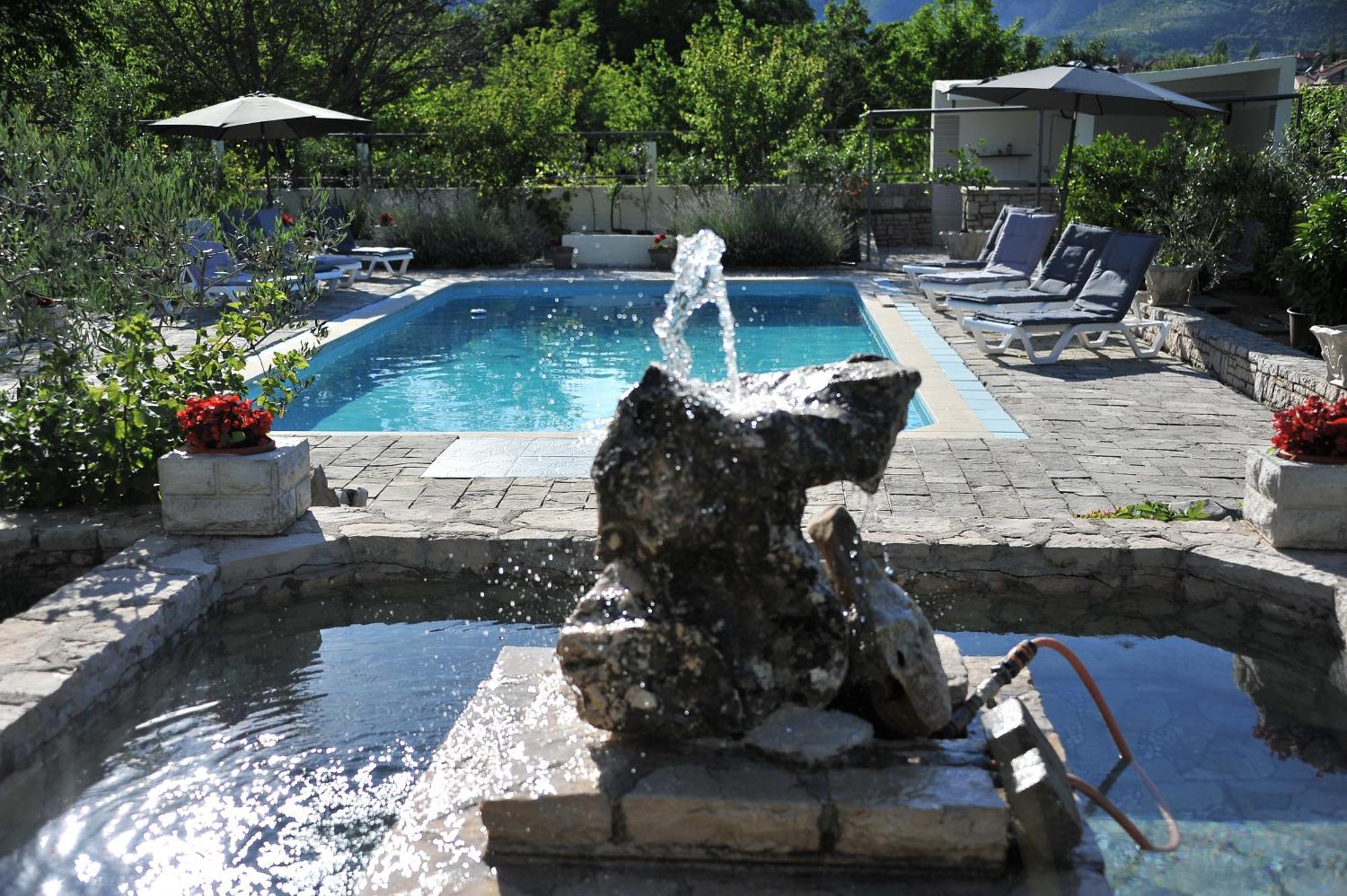 Pool House Maslina Apartment Mostar Exterior foto